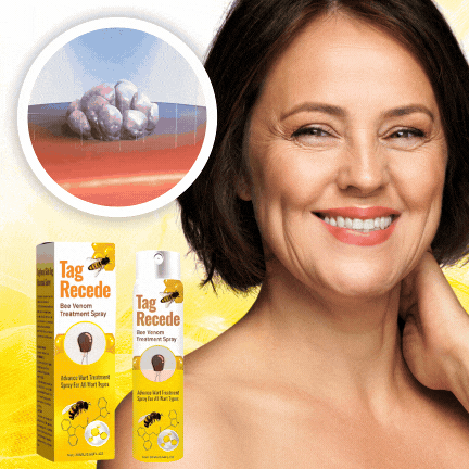 Liora Life™ BeeSmooth Spray | tar bort hudflikar helt – på bara 7 dagar