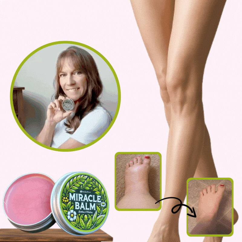 StrideFree™ | Ger dig lätta ben igen – på bara 7 dagar